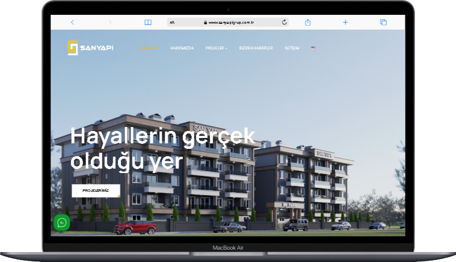 Sanyapı Grup